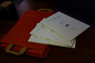 Hardcoverbindung Tooka in Weiß